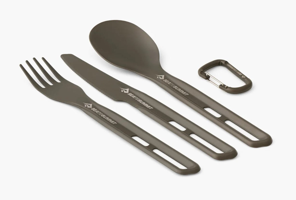 Sea To Summit Frontier Aluminium Utensil set