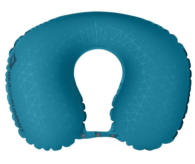 Pillow SEA TO SUMMIT Aeros Ultralight Traveller Aqua