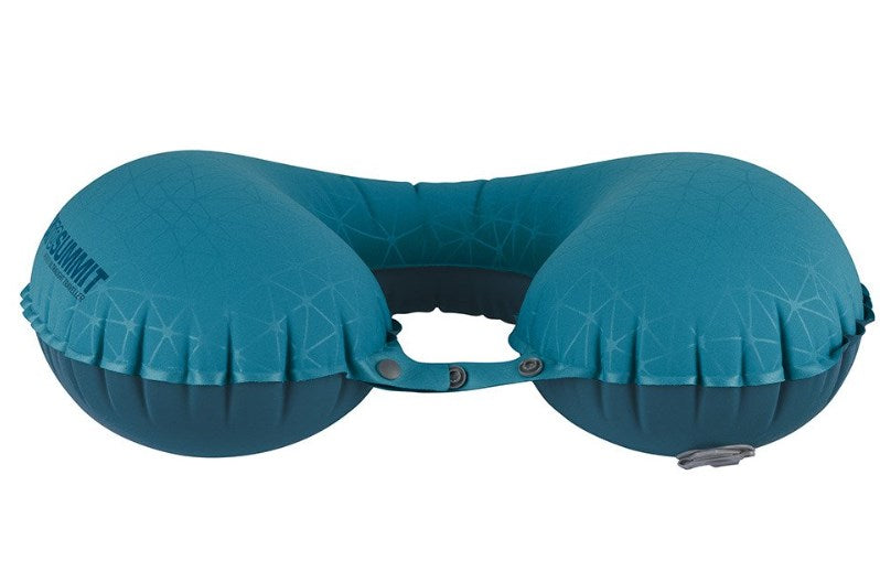 Pillow SEA TO SUMMIT Aeros Ultralight Traveller Aqua