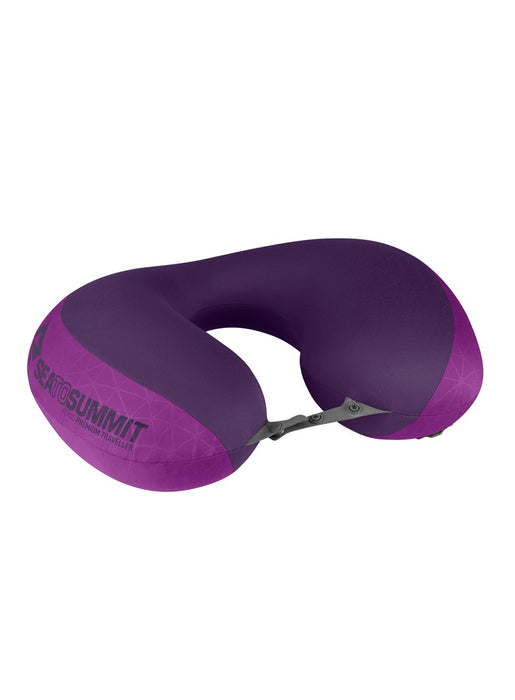 Pillow SEA TO SUMMIT Aeros Premium Traveller Magenta