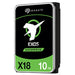 Seagate Exos X18 10TB (3.5’’ 256MB 7200 RPM SATA 6Gb/s) Enterprise<<<SEAGATE Internal Hard