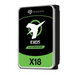 Seagate Exos X18 12TB (3.5’’ 256MB 7200 RPM SATA 6Gb/s) Enterprise<<<SEAGATE Internal Hard