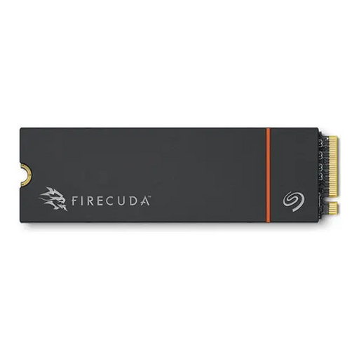 SEAGATE FireCuda 530R 2TB SSD Heatsink PCIe Gen4x4 NVMe M.2 - Вътрешни SSD<<<HDD и SSD<<<Компоненти<<<ALSO&&&Компютър