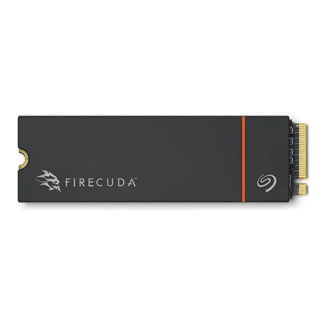 SEAGATE FireCuda 530R 2TB SSD Heatsink PCIe Gen4x4 NVMe M.2 - Вътрешни SSD<<<HDD и SSD<<<Компоненти<<<ALSO&&&Компютър