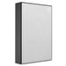 SEAGATE One Touch 1TB External HDD with Password Protection Silver - Portable<<<SEAGATE External Hard