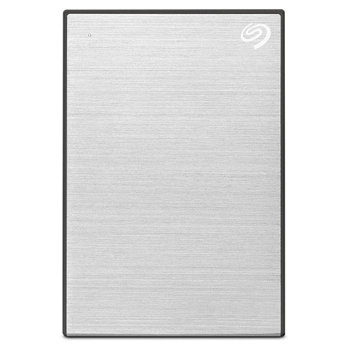 SEAGATE One Touch 1TB External HDD with Password Protection Silver - Portable<<<SEAGATE External Hard