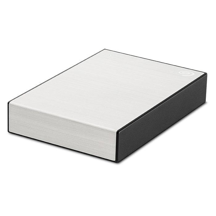 SEAGATE One Touch 1TB External HDD with Password Protection Silver - Portable<<<SEAGATE External Hard