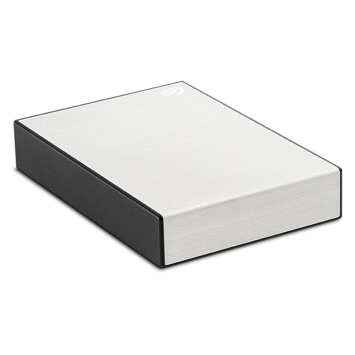 SEAGATE One Touch 1TB External HDD with Password Protection Silver - Portable<<<SEAGATE External Hard