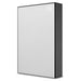 SEAGATE One Touch 1TB External HDD with Password Protection Silver - Portable<<<SEAGATE External Hard