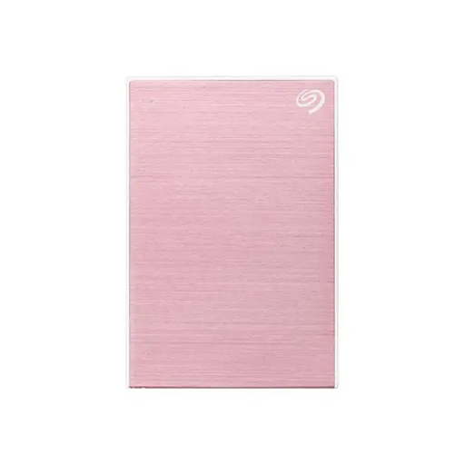SEAGATE One Touch 2TB External HDD with Password Protection Rose Gold - Външни HDD<<<HDD и