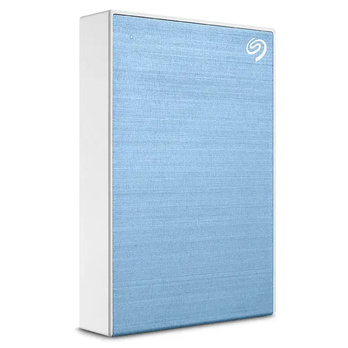SEAGATE One Touch 4TB External HDD with Password Protection Light Blue - Външни HDD<<<HDD и SSD<<<Компоненти<<<ALSO