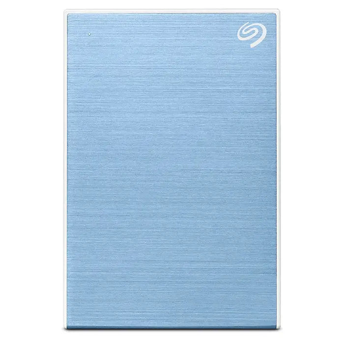 SEAGATE One Touch 5TB External HDD with Password Protection Light Blue - Външни HDD<<<HDD и SSD<<<Компоненти<<<ALSO