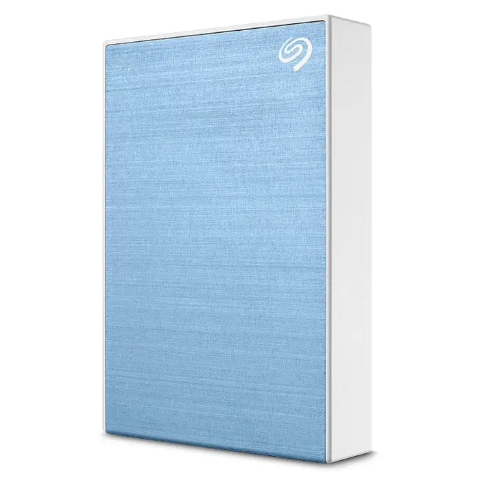 SEAGATE One Touch 5TB External HDD with Password Protection Light Blue - Външни HDD<<<HDD и SSD<<<Компоненти<<<ALSO