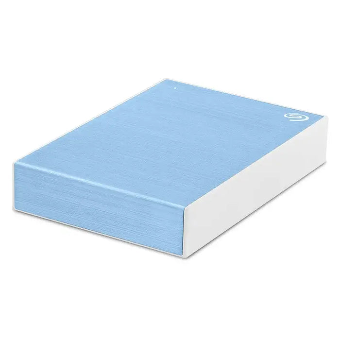 SEAGATE One Touch 5TB External HDD with Password Protection Light Blue - Външни HDD<<<HDD и SSD<<<Компоненти<<<ALSO