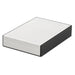 SEAGATE One Touch 5TB External HDD with Password Protection Silver - Portable<<<SEAGATE External Hard