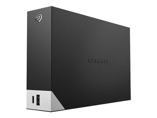 SEAGATE One Touch Desktop HUB 10TB USB-C USB 3.0 compatible with Windows/Mac - Външни HDD<<<HDD и
