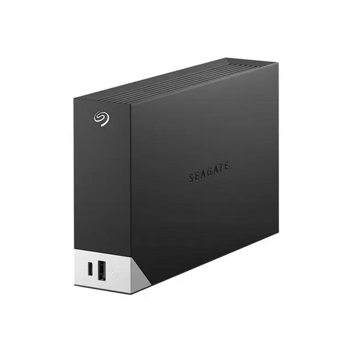 SEAGATE One Touch Desktop HUB 8TB USB-C USB 3.0 compatible with Windows/Mac - Външни HDD<<<HDD и SSD<<<Компоненти<<<ALSO