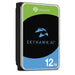 Seagate SkyHawk AI internal hard drive 12 TB 7200 RPM 256 MB 3.5’’ Serial ATA III (ST12000VE001) - Вътрешни HDD<<<HDD и