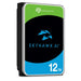 Seagate SkyHawk AI internal hard drive 12 TB 7200 RPM 256 MB 3.5’’ Serial ATA III (ST12000VE001) - Вътрешни HDD<<<HDD и