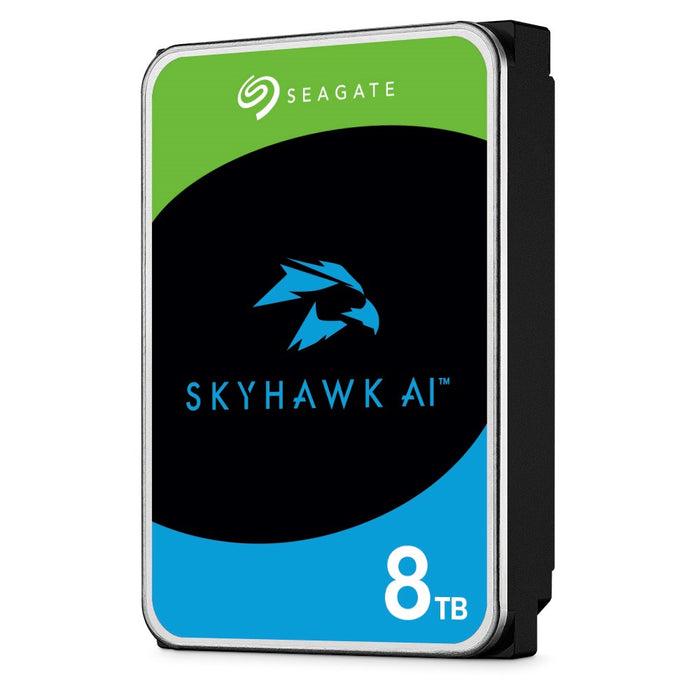 Hard disk SEAGATE SkyHawk AI, 8TB, 256MB Cache, SATA 6.0Gb/s