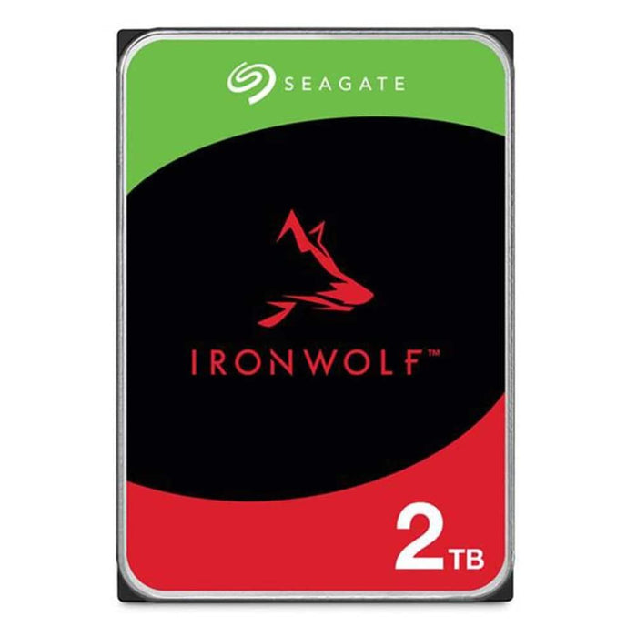 Hard drive SEAGATE IronWolf 2TB - ST2000VN003