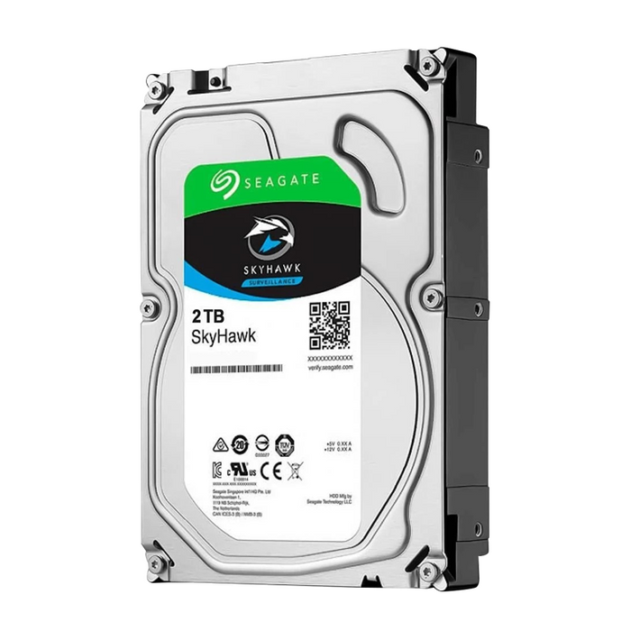 Hard drive SEAGATE SkyHawk 2TB - ST2000VX017