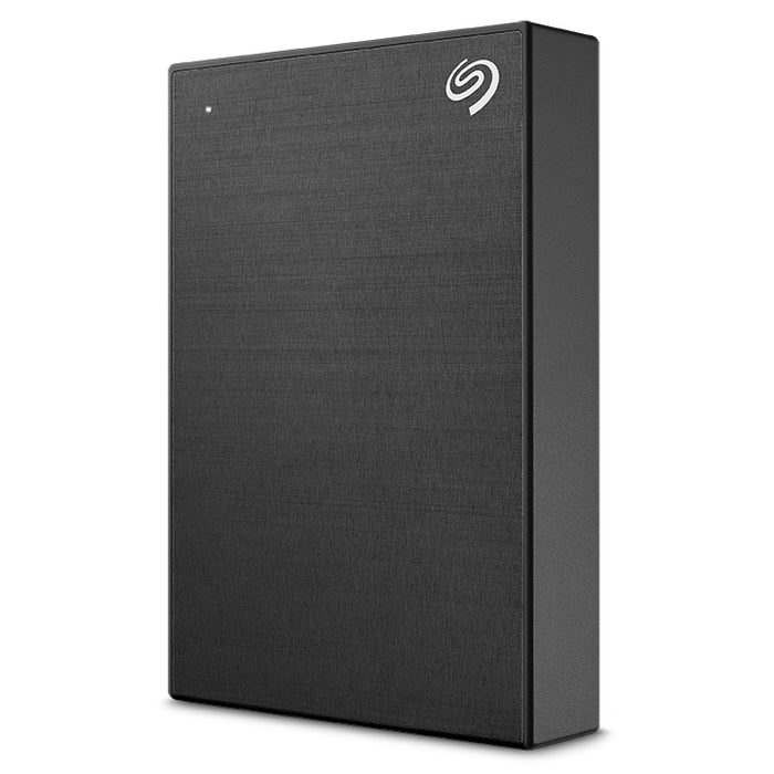 SEAGATE One Touch 1TB External HDD with Password Protection Black