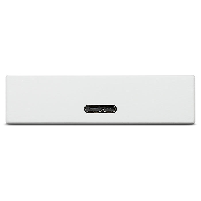 SEAGATE One Touch 4TB External HDD with Password Protection Light Blue