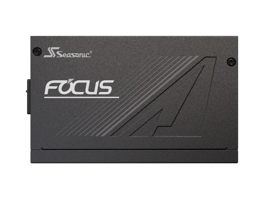 Power supply unit SEASONIC FOCUS GX-750 (2024) 750W 80+ Gold, Fully Modular