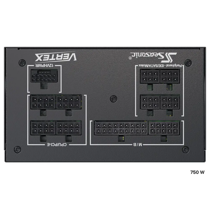 Seasonic VERTEX PX-750 PSU 750W 80+ Platinum - Захранвания<<<Компютърни компоненти<<<ValiAPI