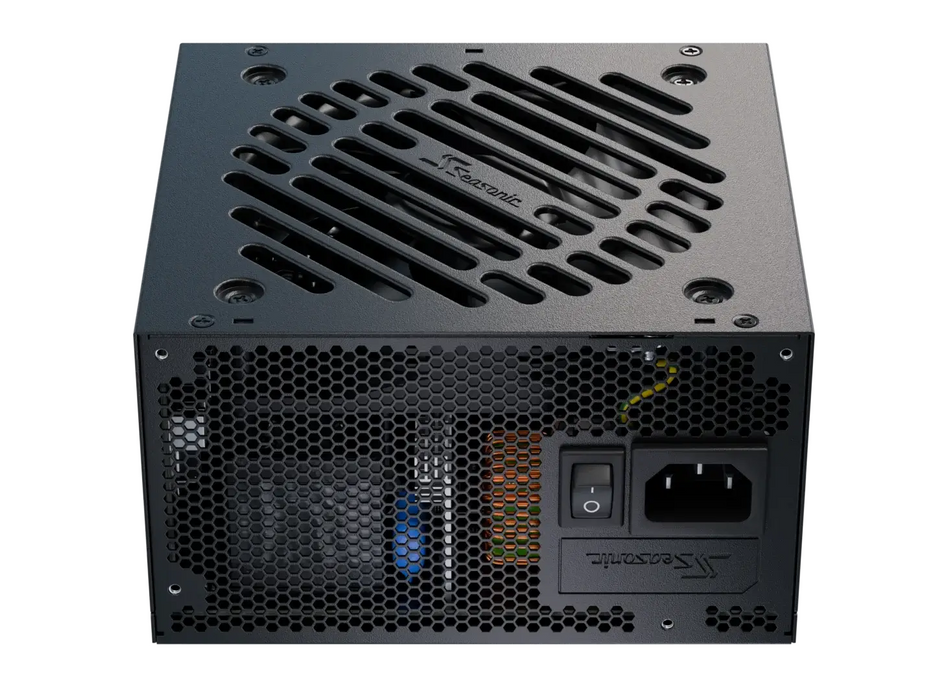 Power supply unit Seasonic CORE GX 750W 80+ Gold, Fully Modular, ATX 3.1, PCIe 5.0