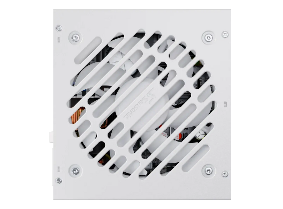 Power supply unit Seasonic CORE GX White 750W 80+ Gold, Fully Modular, ATX 3.1, PCIe 5.1