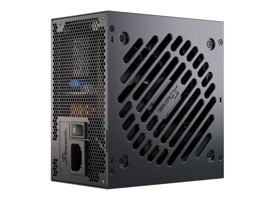 Power supply unit Seasonic CORE GX 850W 80+ Gold, Fully Modular, ATX 3.1, PCIe 5.0