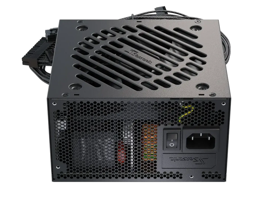 Power supply Seasonic CORE BC 650W 80+ Bronze, ATX 3.1