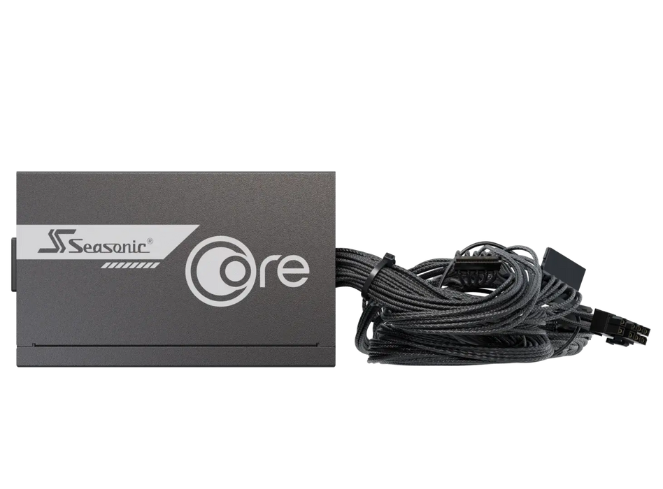 Power supply Seasonic CORE BC 650W 80+ Bronze, ATX 3.1