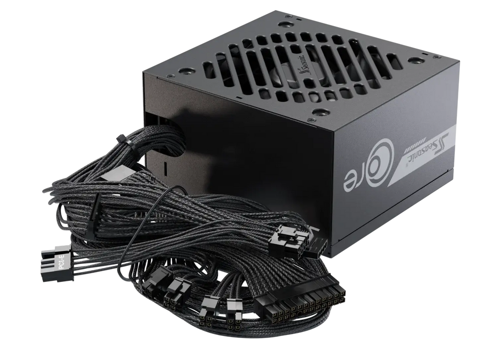 Power supply Seasonic CORE BC 650W 80+ Bronze, ATX 3.1