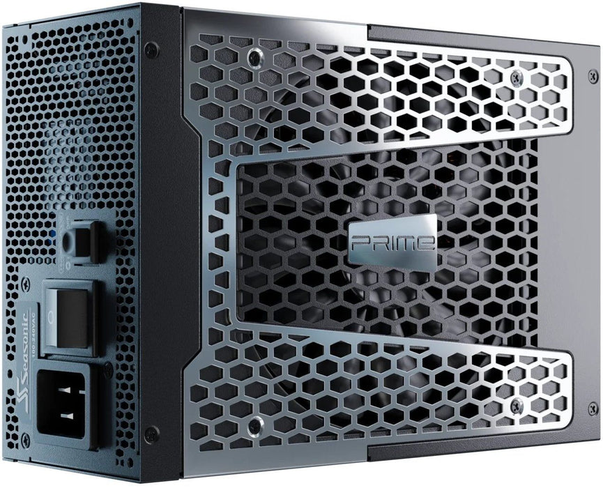 Power supply unit Seasonic PRIME PX 2200W 80+ Platinum, ATX 3.1 - Full Modular
