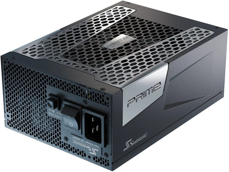 Power supply unit Seasonic PRIME PX 2200W 80+ Platinum, ATX 3.1 - Full Modular