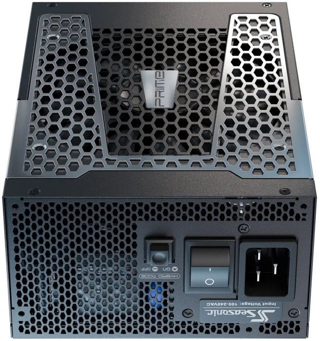 Power supply unit Seasonic PRIME PX 2200W 80+ Platinum, ATX 3.1 - Full Modular