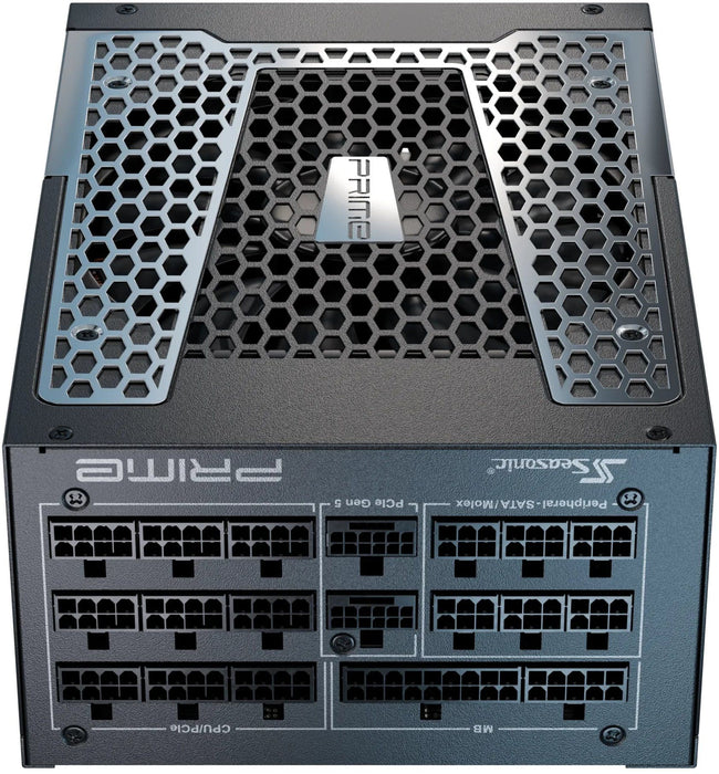 Power supply unit Seasonic PRIME PX 2200W 80+ Platinum, ATX 3.1 - Full Modular