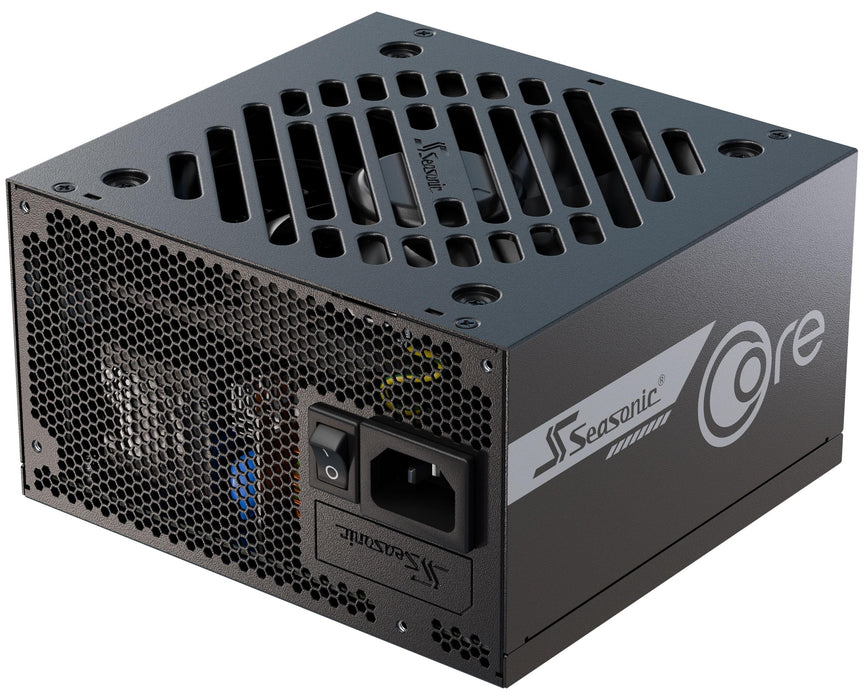 Power supply unit Seasonic CORE GX 850W 80+ Gold, Fully Modular, ATX 3.1, PCIe 5.0