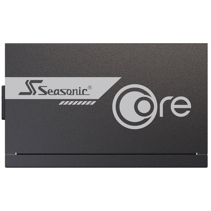 Power supply unit Seasonic CORE GX 850W 80+ Gold, Fully Modular, ATX 3.1, PCIe 5.0