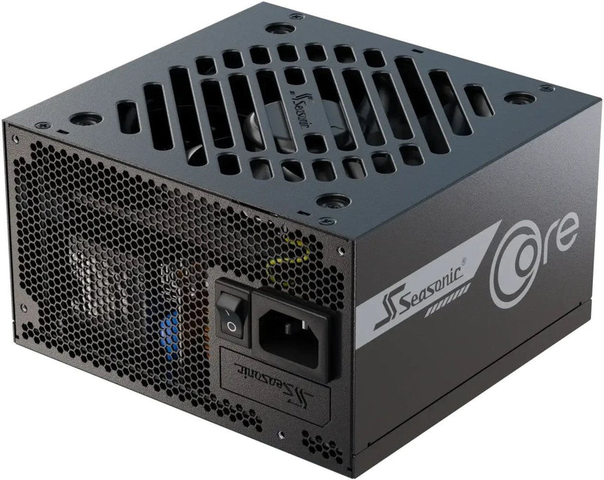 Power supply unit Seasonic CORE GX 650W 80+ Gold, Fully Modular, ATX 3.1, PCIe 5.0