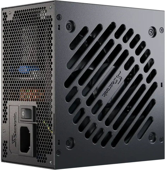 Power supply unit Seasonic CORE GX 650W 80+ Gold, Fully Modular, ATX 3.1, PCIe 5.0