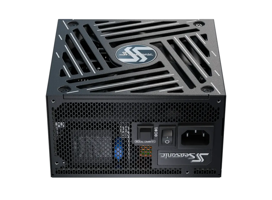 Power supply unit SEASONIC FOCUS GX-850 (2024) 850W 80+ Gold, Fully Modular