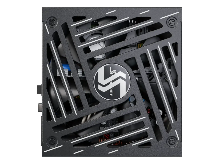 Power supply unit SEASONIC FOCUS GX-850 (2024) 850W 80+ Gold, Fully Modular