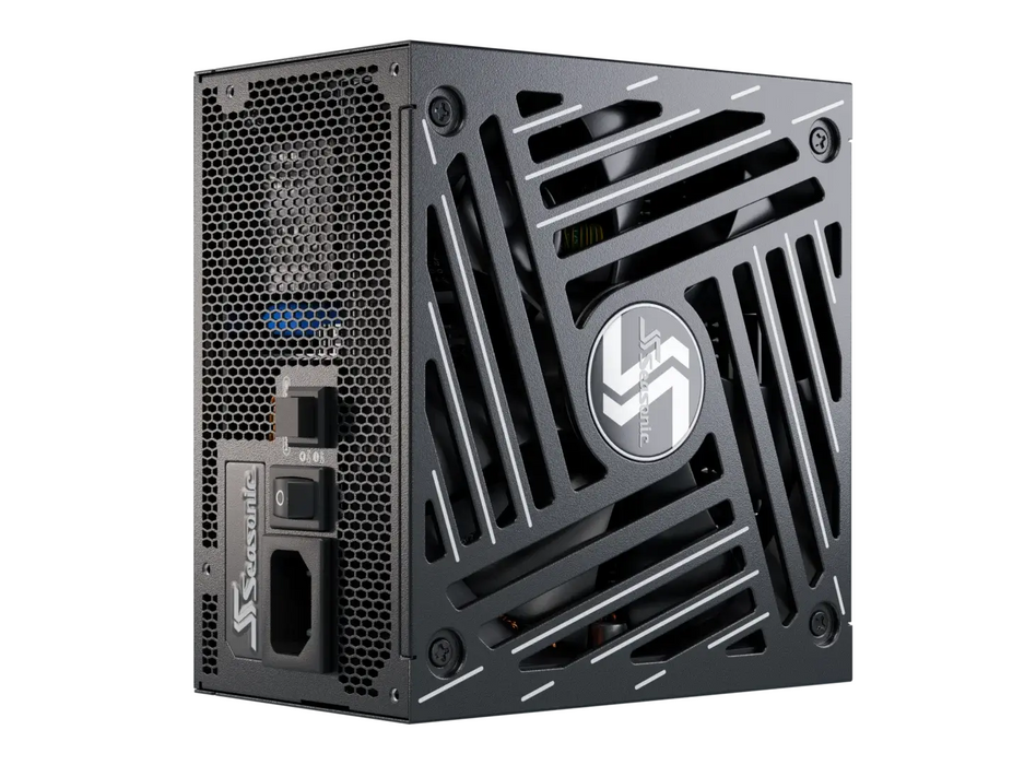 Power supply unit SEASONIC FOCUS GX-850 (2024) 850W 80+ Gold, Fully Modular