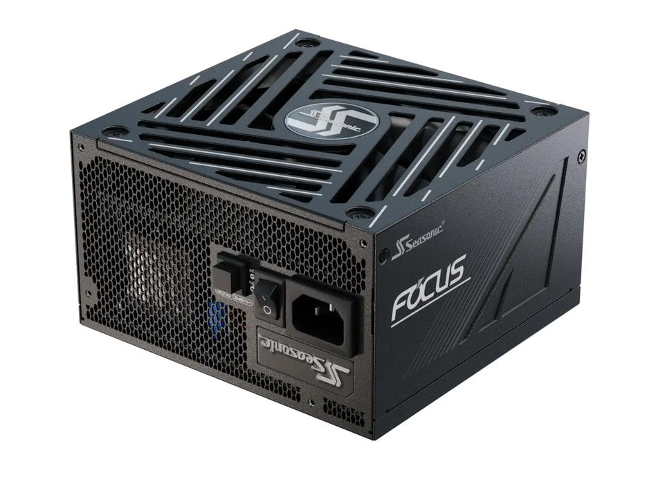 Power supply unit SEASONIC FOCUS GX-850 (2024) 850W 80+ Gold, Fully Modular