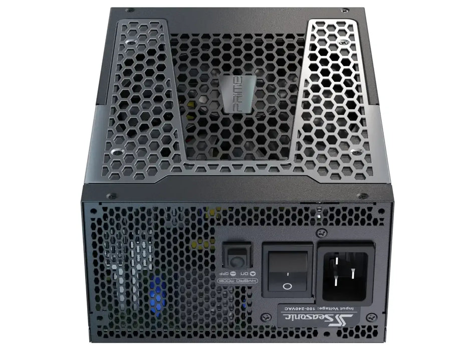Power supply unit Seasonic PRIME TX-1300, 1300W, 80+ Titanium, PCIe Gen5