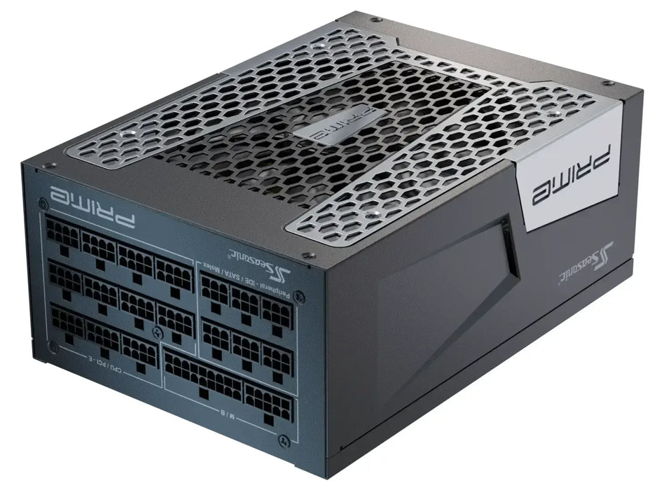 Power supply unit Seasonic PRIME TX-1300, 1300W, 80+ Titanium, PCIe Gen5